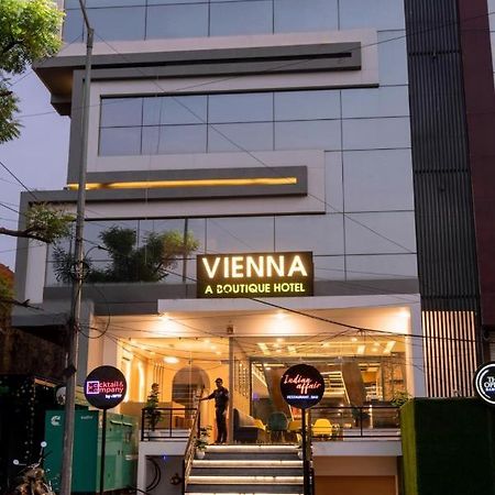 Vienna- A Boutique Hotel 斋浦尔 外观 照片
