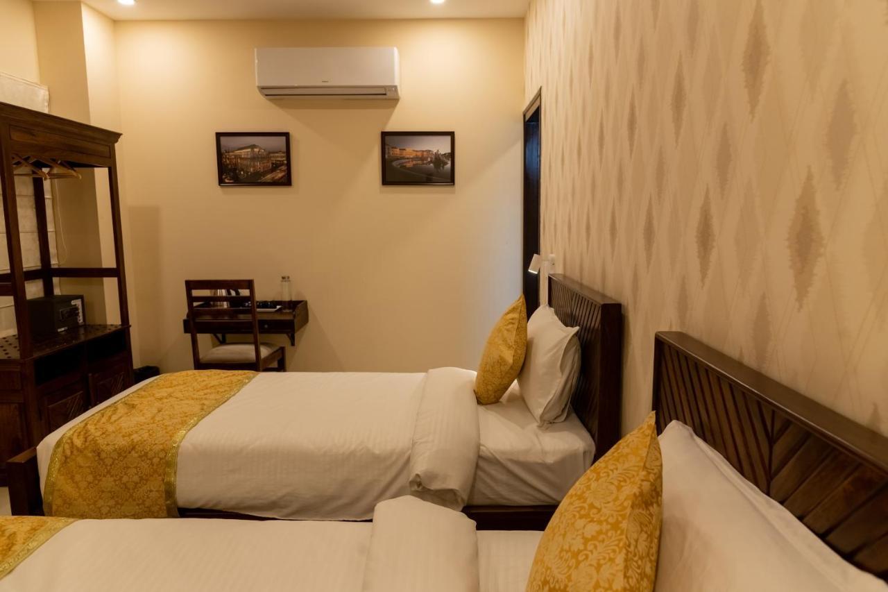 Vienna- A Boutique Hotel 斋浦尔 外观 照片