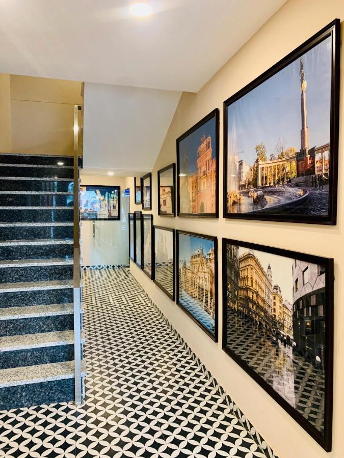 Vienna- A Boutique Hotel 斋浦尔 外观 照片