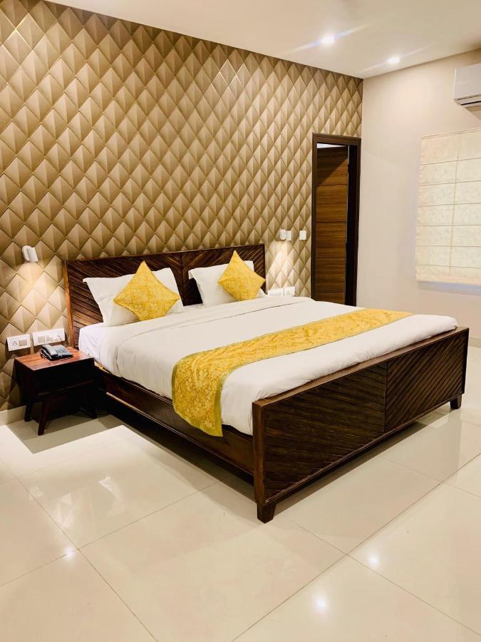Vienna- A Boutique Hotel 斋浦尔 外观 照片