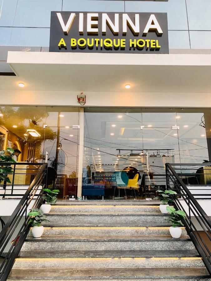 Vienna- A Boutique Hotel 斋浦尔 外观 照片