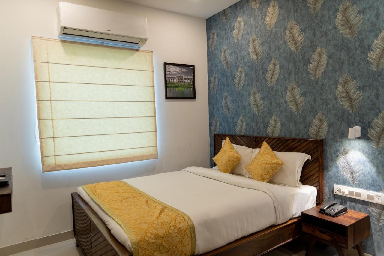 Vienna- A Boutique Hotel 斋浦尔 外观 照片