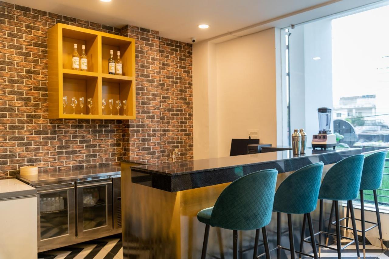 Vienna- A Boutique Hotel 斋浦尔 外观 照片