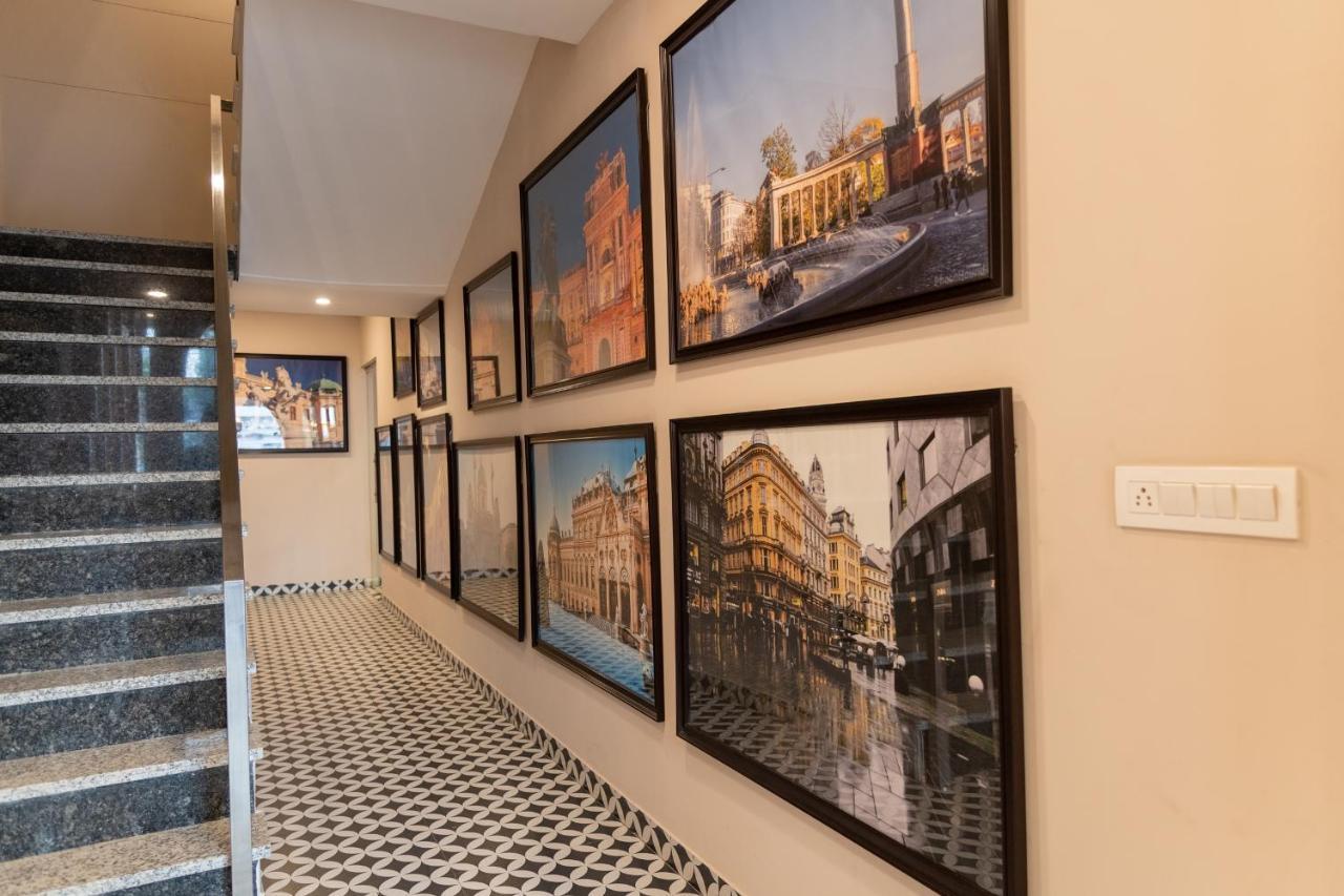Vienna- A Boutique Hotel 斋浦尔 外观 照片