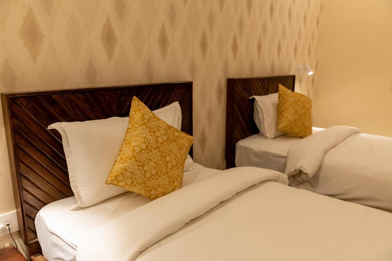 Vienna- A Boutique Hotel 斋浦尔 外观 照片