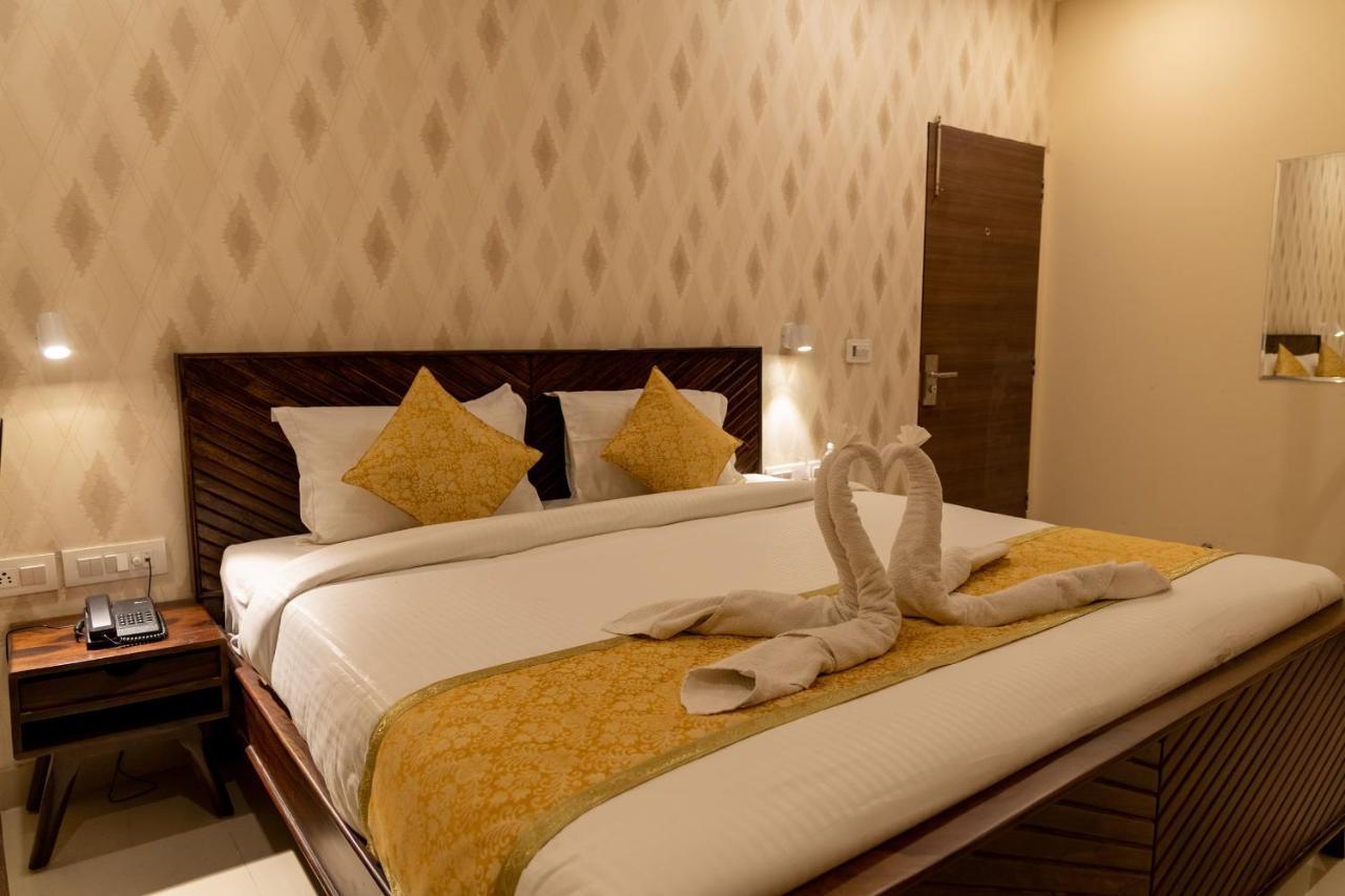 Vienna- A Boutique Hotel 斋浦尔 外观 照片