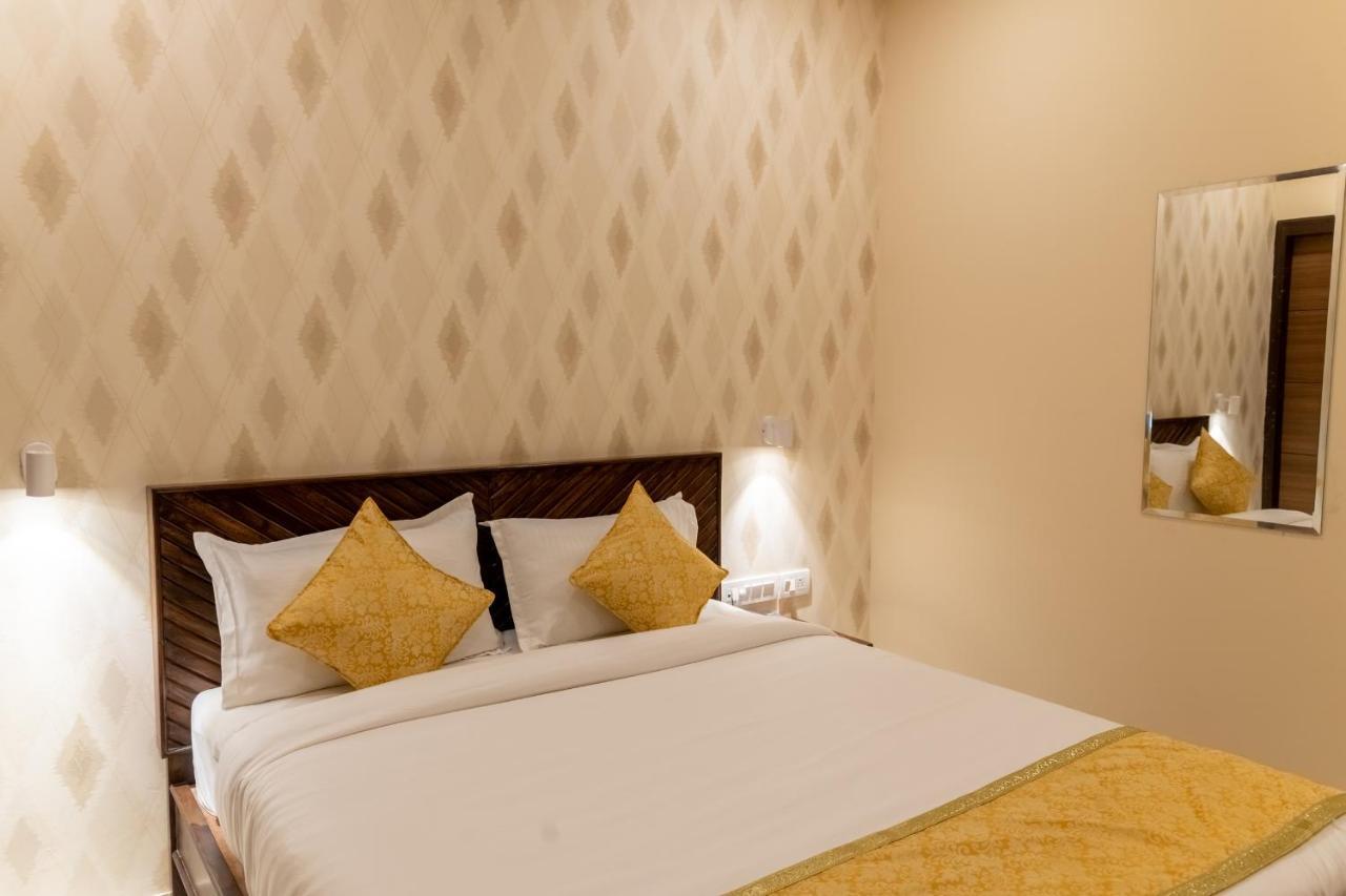 Vienna- A Boutique Hotel 斋浦尔 外观 照片