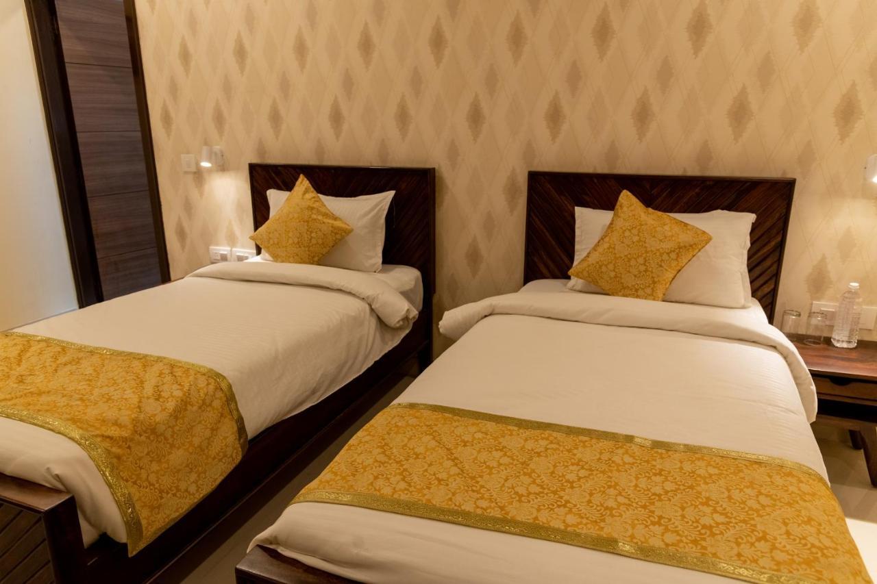 Vienna- A Boutique Hotel 斋浦尔 外观 照片