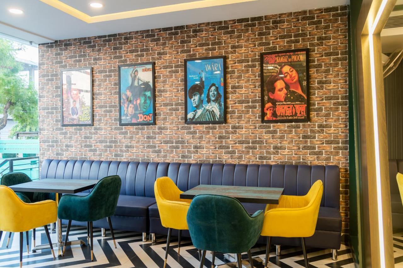 Vienna- A Boutique Hotel 斋浦尔 外观 照片