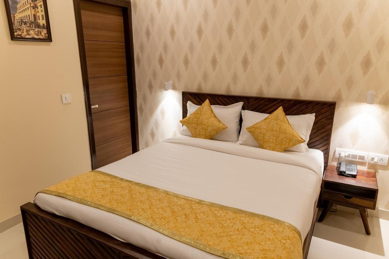 Vienna- A Boutique Hotel 斋浦尔 外观 照片