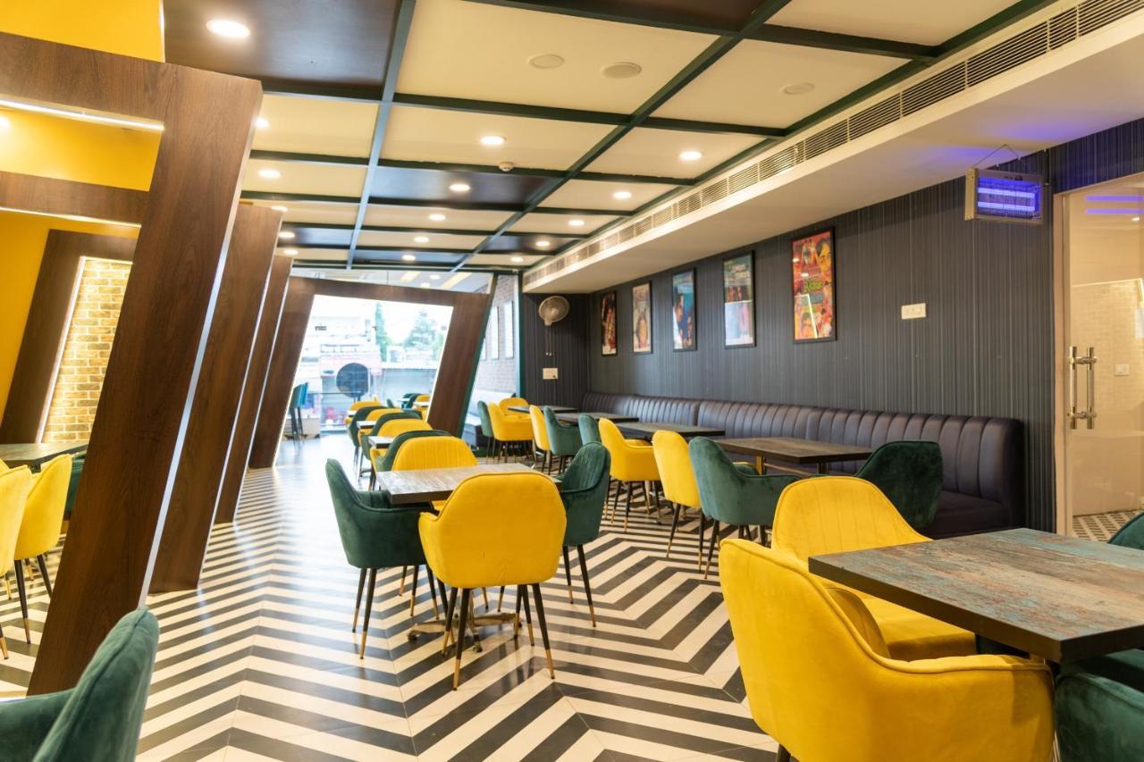 Vienna- A Boutique Hotel 斋浦尔 外观 照片