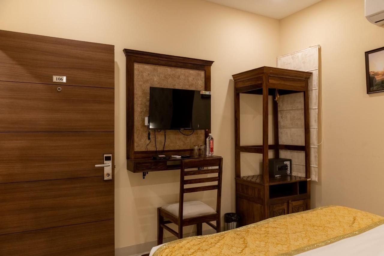 Vienna- A Boutique Hotel 斋浦尔 外观 照片