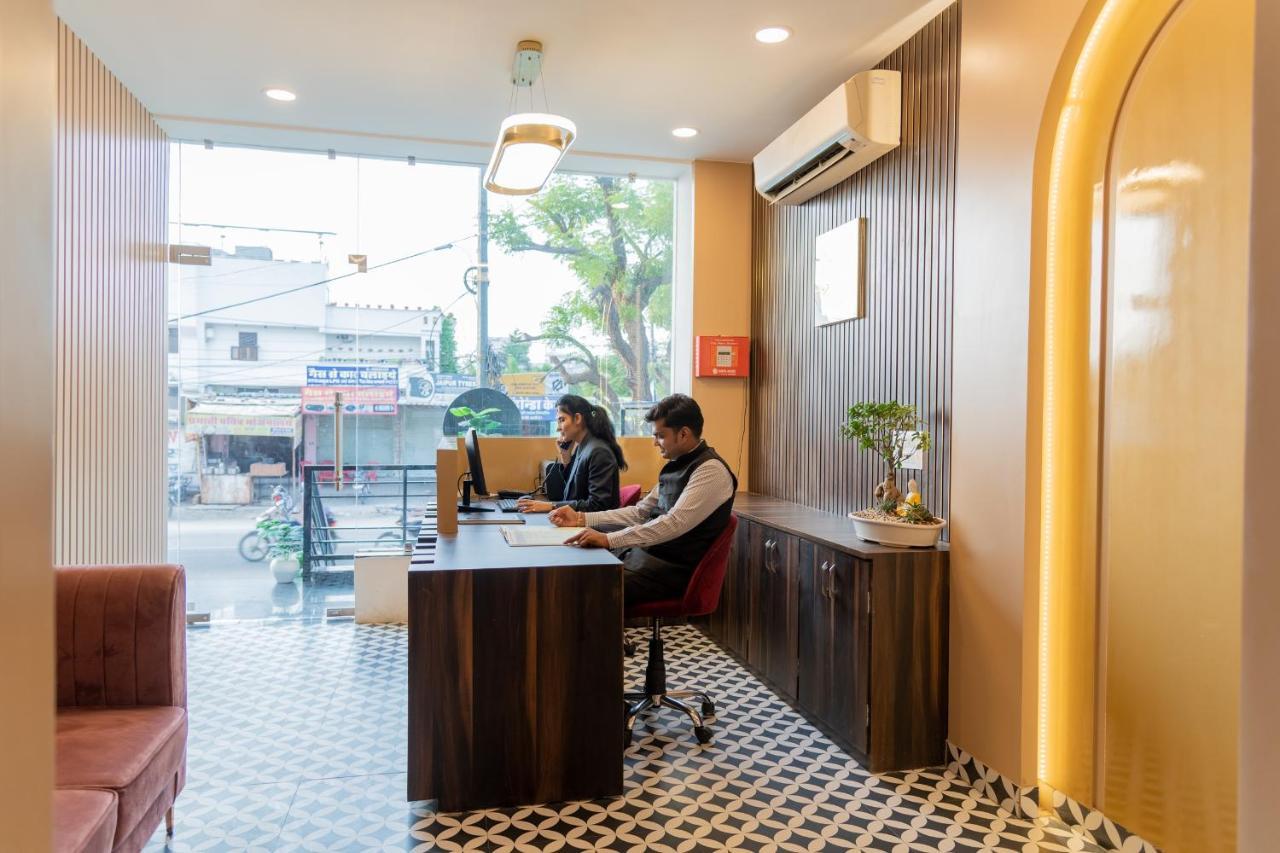 Vienna- A Boutique Hotel 斋浦尔 外观 照片